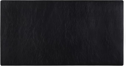 Node Leather - Genuine Leather Desk Pad - Executive Real Leather Desk Mat - - Image 2