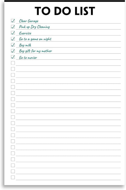 Nokingo To Do List Notepad - Image 3