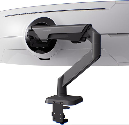 Modernsolid Heavy Duty Monitor Arm Desk Mount by Modernsolid