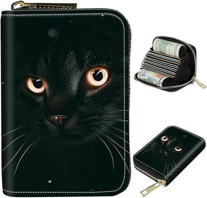 BWEGRHE Cute Credit Card Holder by BWEGRHE
