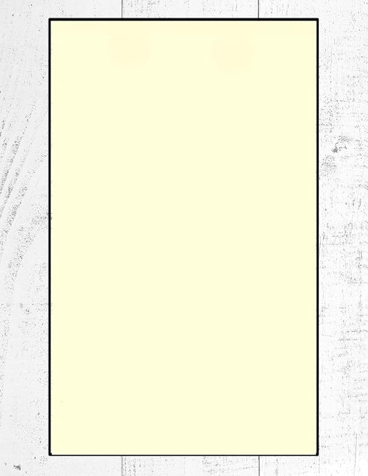 Colored Copy Writing and Printing Paper, 20 Pound, 75 GSM, 8.5"x14"/ Legal Size by Limited+Papers