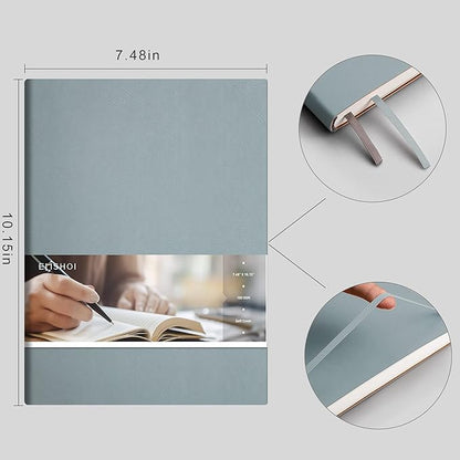 EMSHOI Notebook College Ruled - Image 4