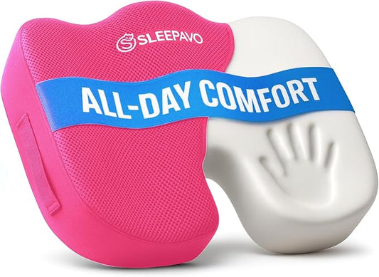 Sleepavo Office Chair Cushion by Sleepavo