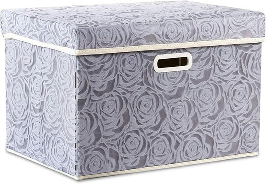 PRANDOM Larger Collapsible Storage Box by Prandom