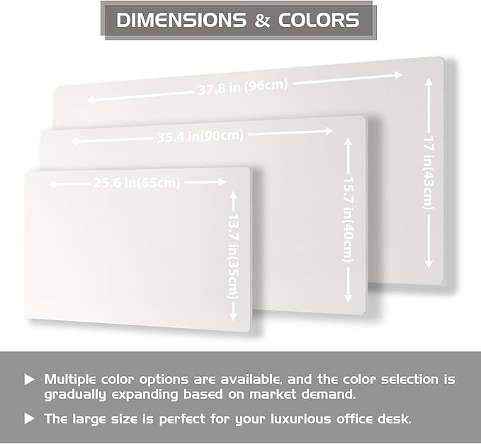 Aothia Dual-Sided Desk Mat - Image 4