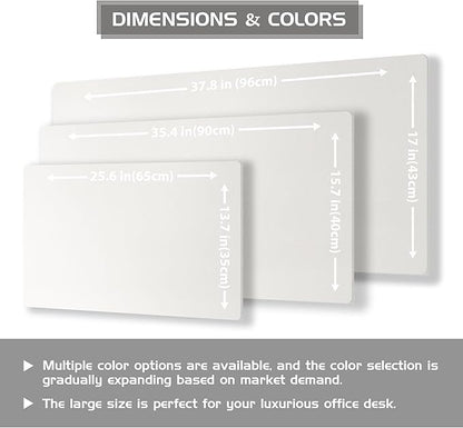Aothia Dual-Sided Desk Mat - Image 4