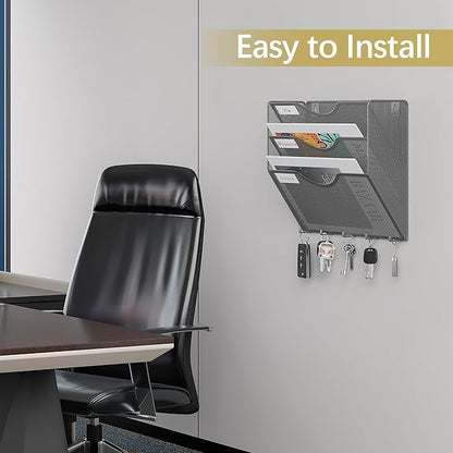 EasyPAG Hanging Wall File Organizer - Image 5