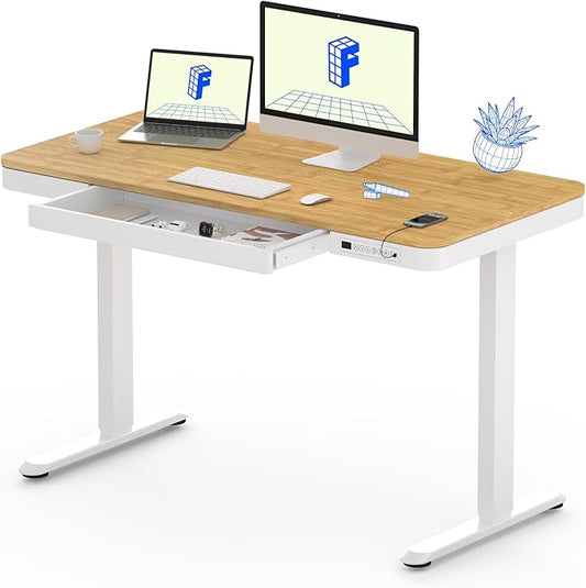 FLEXISPOT Comhar Electric Standing Desk by FlexiSpot