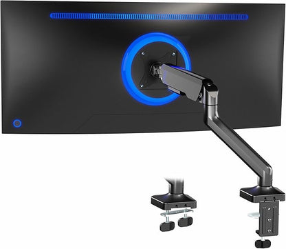 VIVO Heavy Duty Ultrawide Monitor Tension Arm by VIVO