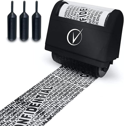 Vantamo Identity Theft Protection Roller Stamp by Vantamo