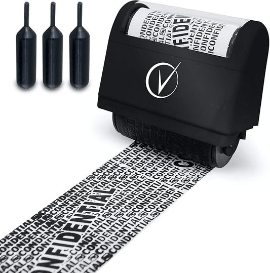Vantamo Identity Theft Protection Roller Stamp by Vantamo
