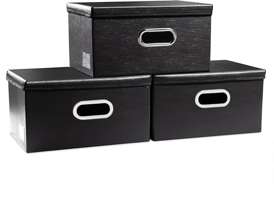 PRANDOM Collapsible Storage Box by Prandom