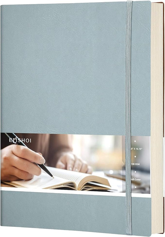 EMSHOI Notebook College Ruled by EMSHOI
