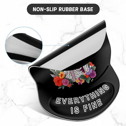 ITNRSIIET Ergonomic Mouse Pad - Image 3