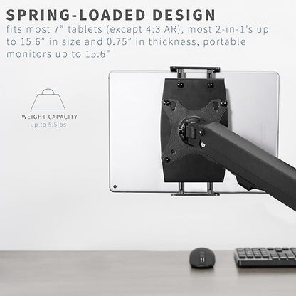 VIVO Universal VESA Mount Adapter - Image 3