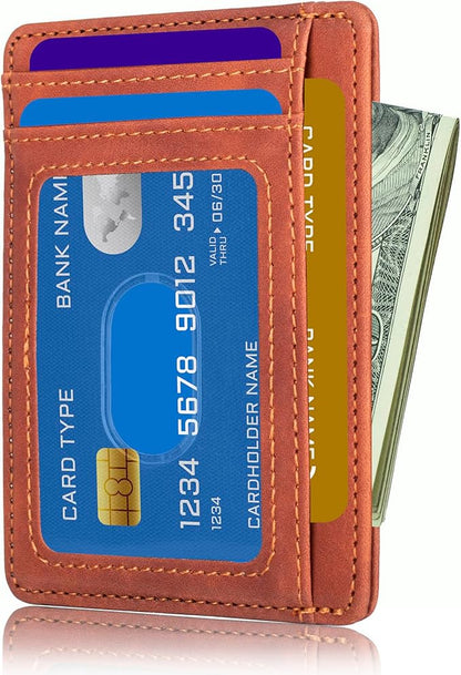 TOURSUIT Travel Minimalist Slim Front Pocket Wallet - Image 2