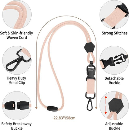 Fishent Breakaway Neck Lanyards - Image 4