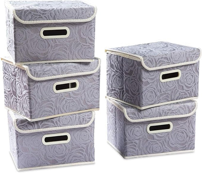 PRANDOM Stackable Storage Boxes by Prandom