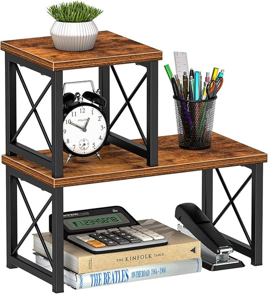 Honiter Desk Shelf Organizer, Desk Shelf by Honiter