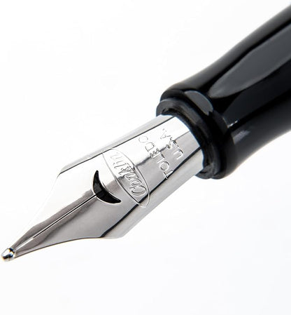 Conklin Duragraph Fountain Pen Ice Blue - Image 2