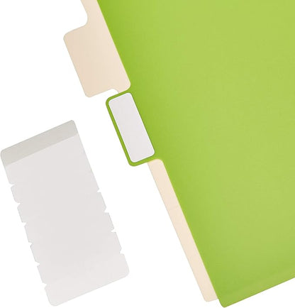 Amazon Basics 8-Tab Plastic Binder Divider - Image 4