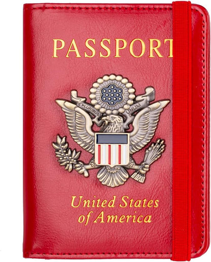 TOURSUIT Rfid Blocking Passport Holder by TOURSUIT