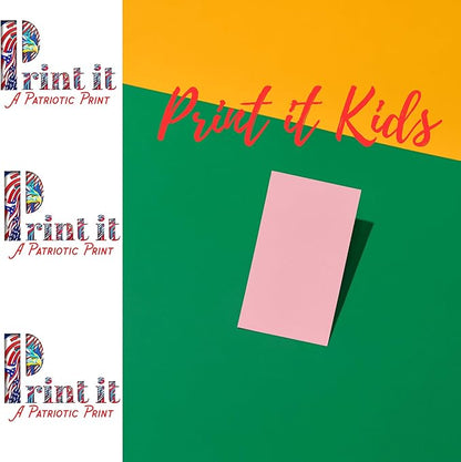 PrintIt Colors Multipurpose Paper, 20 lbs., 8.5" x 11", 500 Sheets/Ream – - Image 7