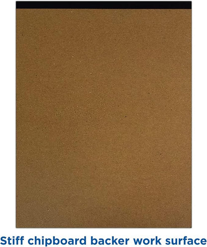 Alvin, Cross Section Paper Pad, Use - Image 5