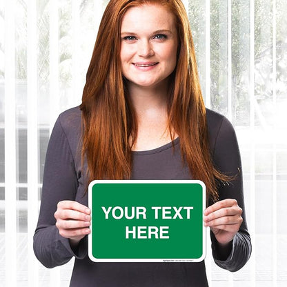 Personalized Custom Green Background Customize - Image 4