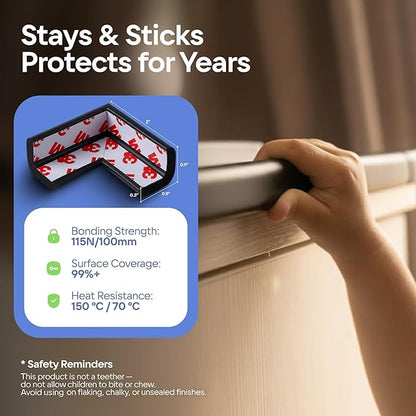 Baby Proof Corners and Edges - Image 5