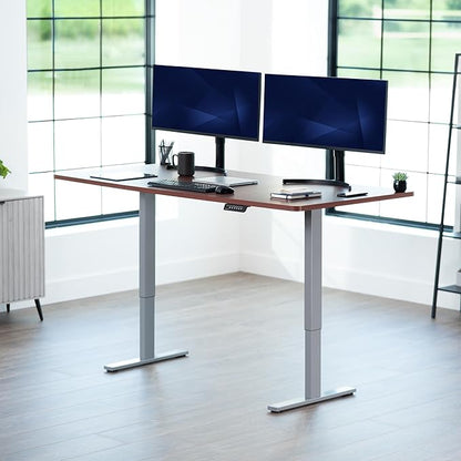 VIVO Electric 71 x 36 in Standing Desk, Memory Height Adjustment, 1B Series - Image 2