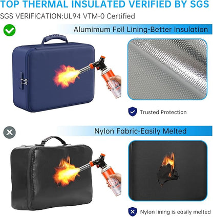 ENGPOW 5200°F Fireproof Document Bag - Image 4