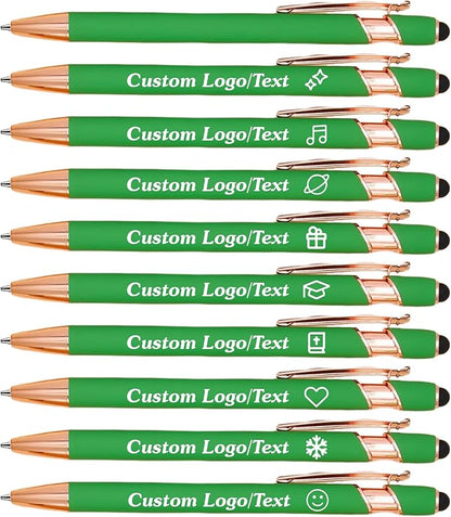 CRME Bulk Custom Pens Personalized Customized Engraved Pen by Unknown