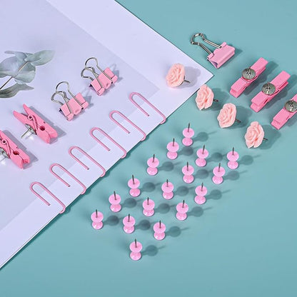 Paper Clips and Binder Clips Small - Image 4