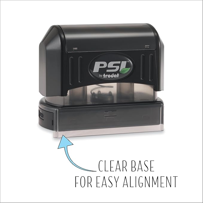 PrettySweetParty Self Inking Return Address Stamp - Image 6