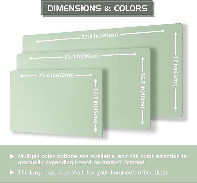 Aothia Double-Sided Desk Pad - Image 6