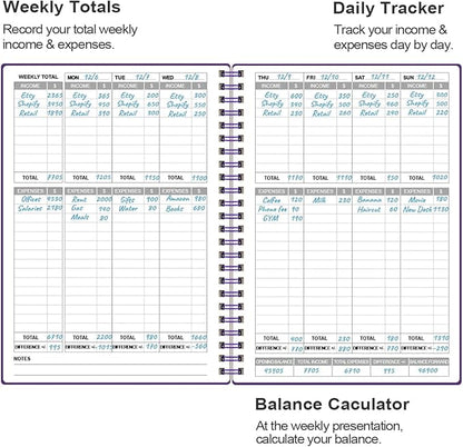 Heveboik Income & Expense Log Book - Image 3