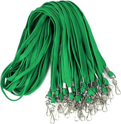 Ollain Badge Lanyards Flat Lanyard Swivel Hooks Durably Neck Bulk lanyards by Ollain