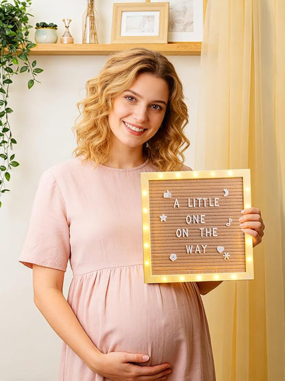 Changeable Felt Letter Board - Image 6
