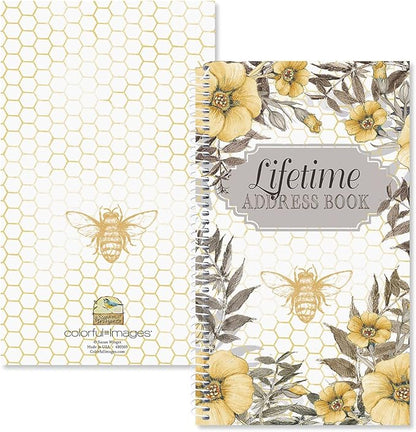 Current Sweet Bee Address Book - Image 4