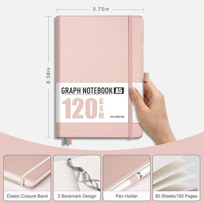 AHGXG Graph Paper Notebook - Image 3