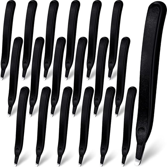 24 Pcs Magnetic Staple Remover Bulk Staple Remover Puller Removing Pen by Crtiin