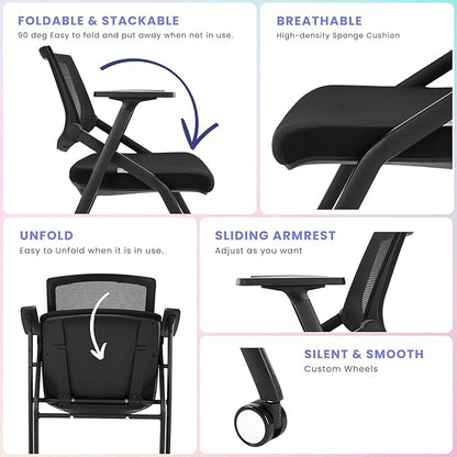 BROBRIYO Conference Room Chairs - Image 5