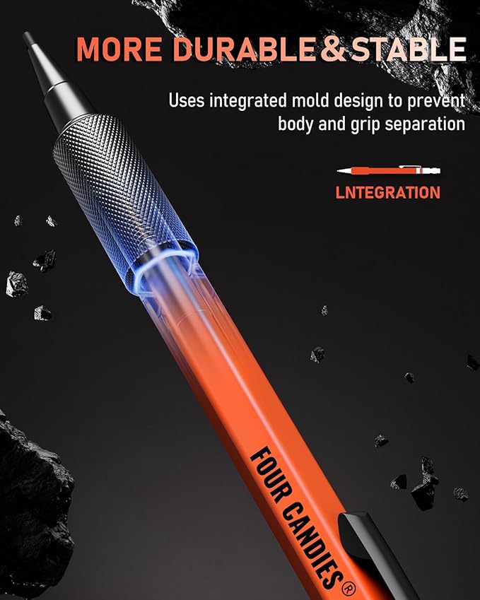 Four Candies 3PCS 1.3mm Mechanical Pencil Set - Image 4