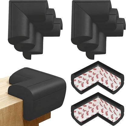 8 Pack Large Table Corner Protector by Dekukar