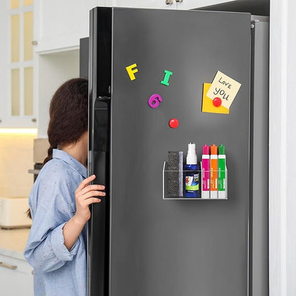 HBlife Magnetic Dry Erase Marker Holder - Image 7