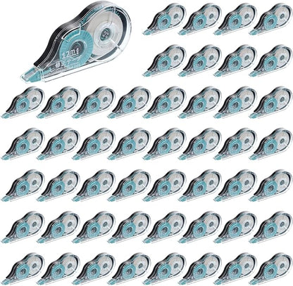 simarro 48 Pack White Correction Tape, 0.2 Inch x 39.4 Feet Easy To Use by simarro