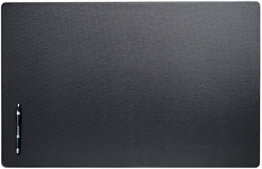 DACASSO Leatherette Desk Mat Without Rails by Dacasso