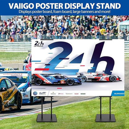 VAIIGO 4-Pack Poster Stand - Image 8