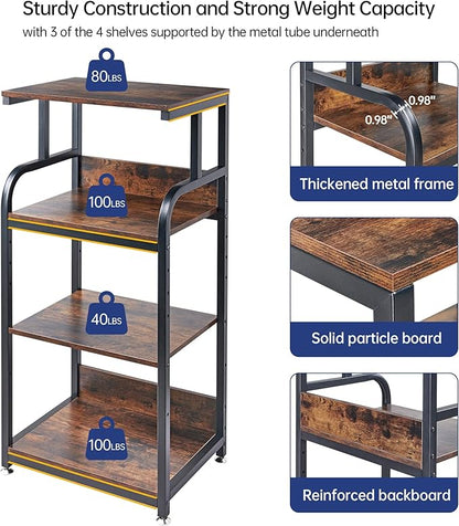 Fannova 4-Tier Printer Stand - Image 5